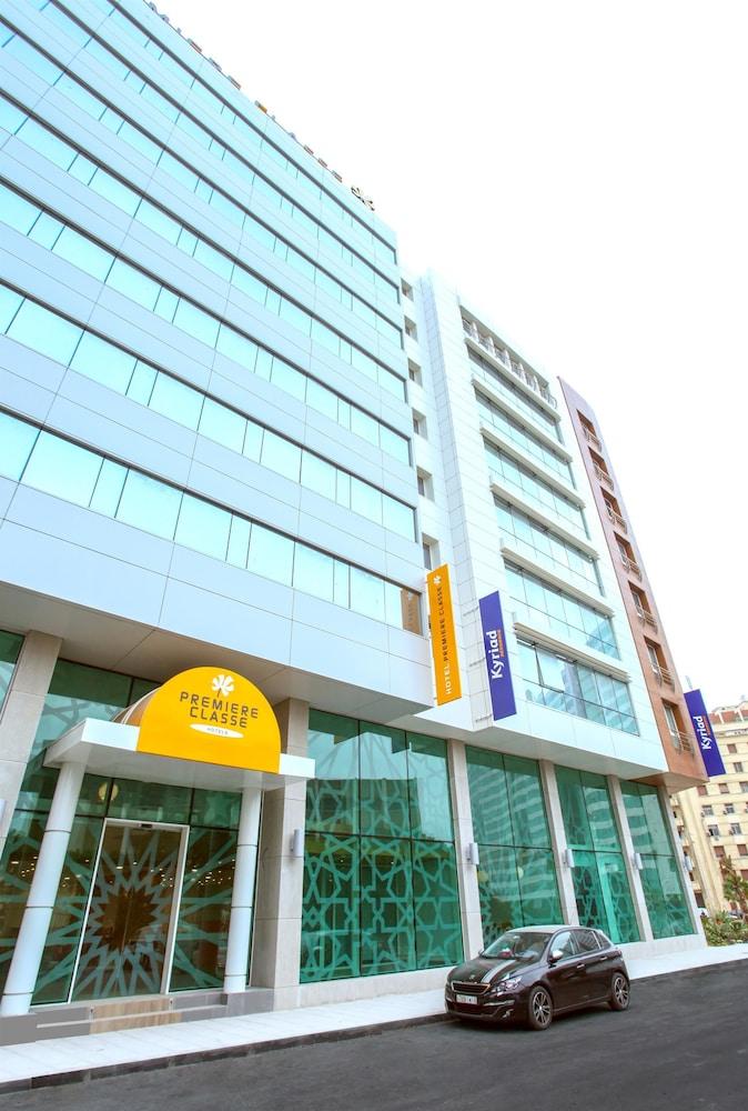 Premiere Classe Casablanca Centre Ville المظهر الخارجي الصورة