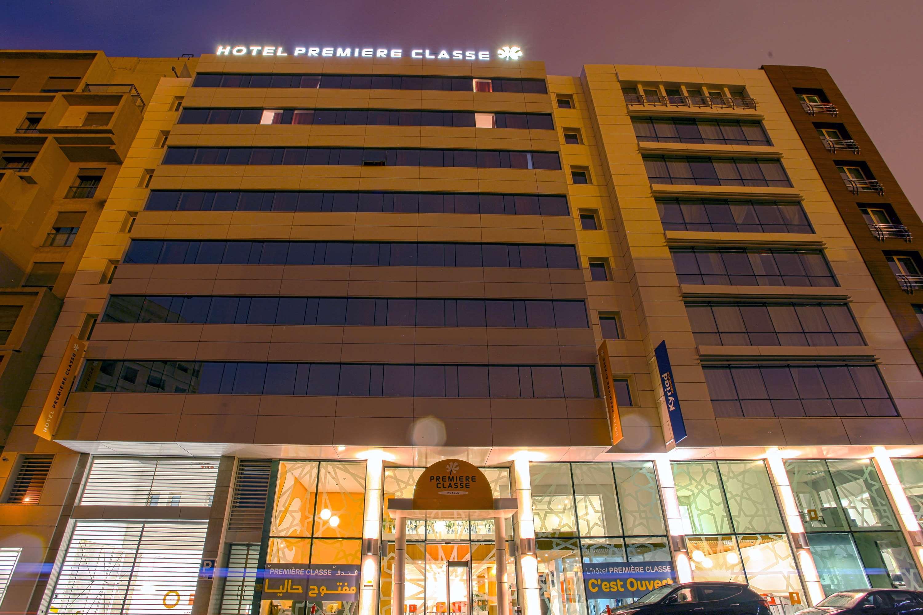 Premiere Classe Casablanca Centre Ville المظهر الخارجي الصورة