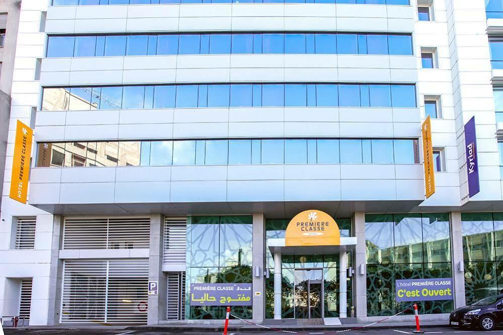 Premiere Classe Casablanca Centre Ville المظهر الخارجي الصورة